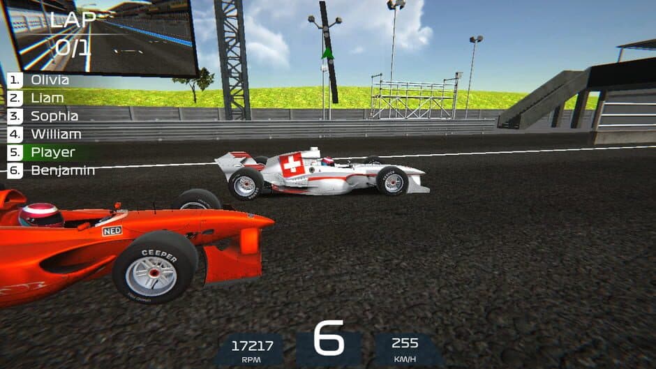 Скриншот 6 из FR Master: Formula Racing Simulator