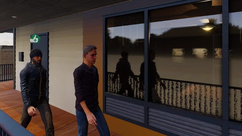 Скриншот 7 из Motel Simulator: Create, Renovate & Grow Business