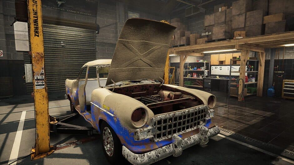 Скриншот 1 из Car Mechanic Simulator 2021: China