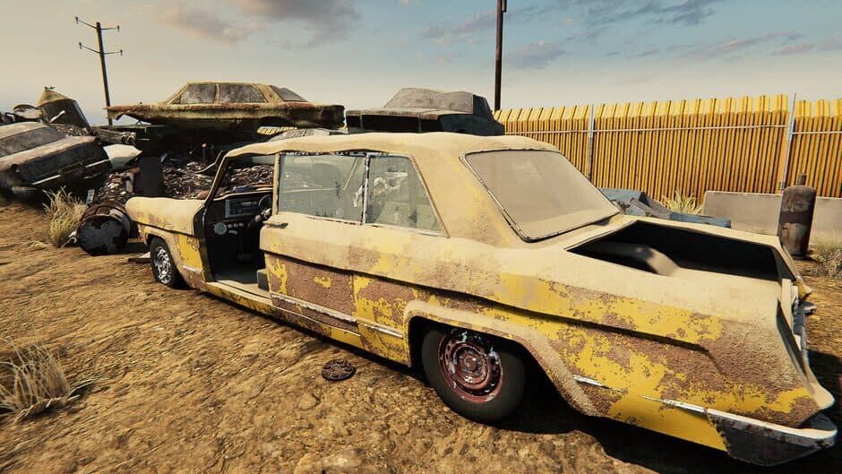 Скриншот 6 из Car Mechanic Simulator 2021: China