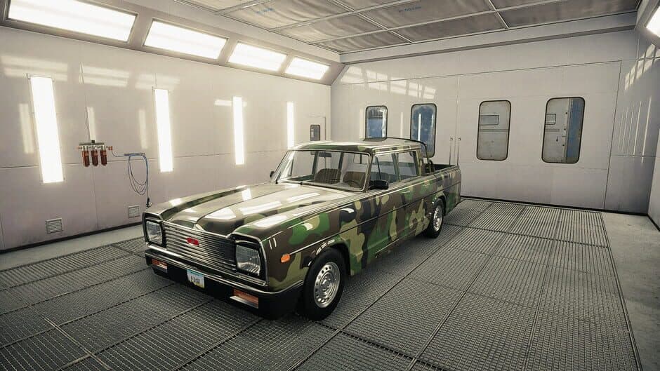 Скриншот 7 из Car Mechanic Simulator 2021: China