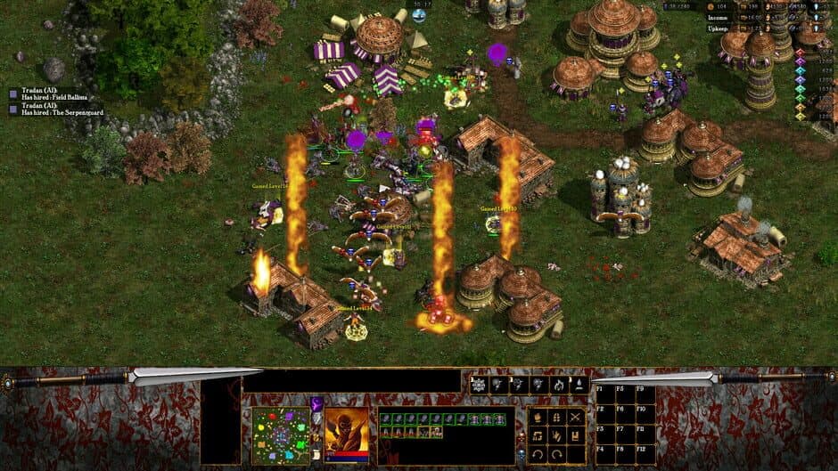 Скриншот 3 из Warlords Battlecry: The Protectors of Etheria