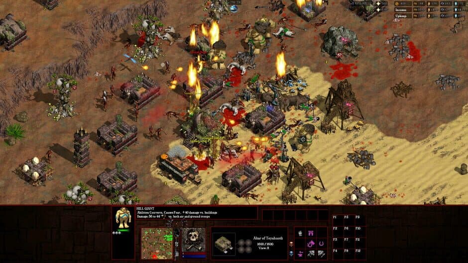 Скриншот 2 из Warlords Battlecry: The Protectors of Etheria