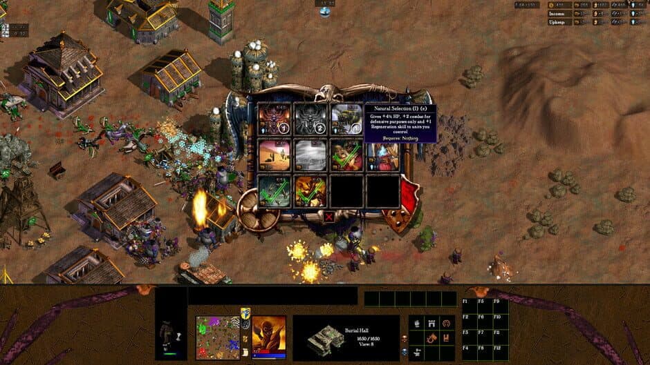 Скриншот 5 из Warlords Battlecry: The Protectors of Etheria