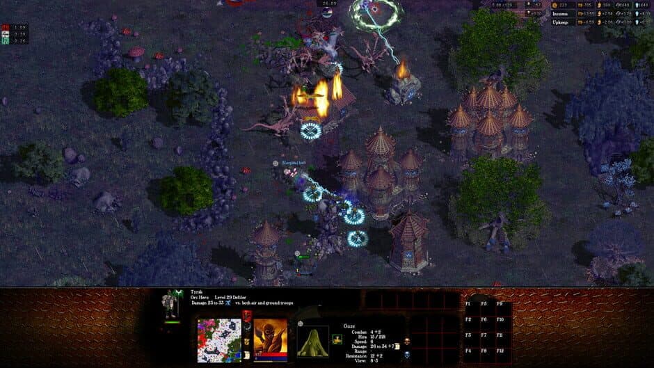 Скриншот 7 из Warlords Battlecry: The Protectors of Etheria