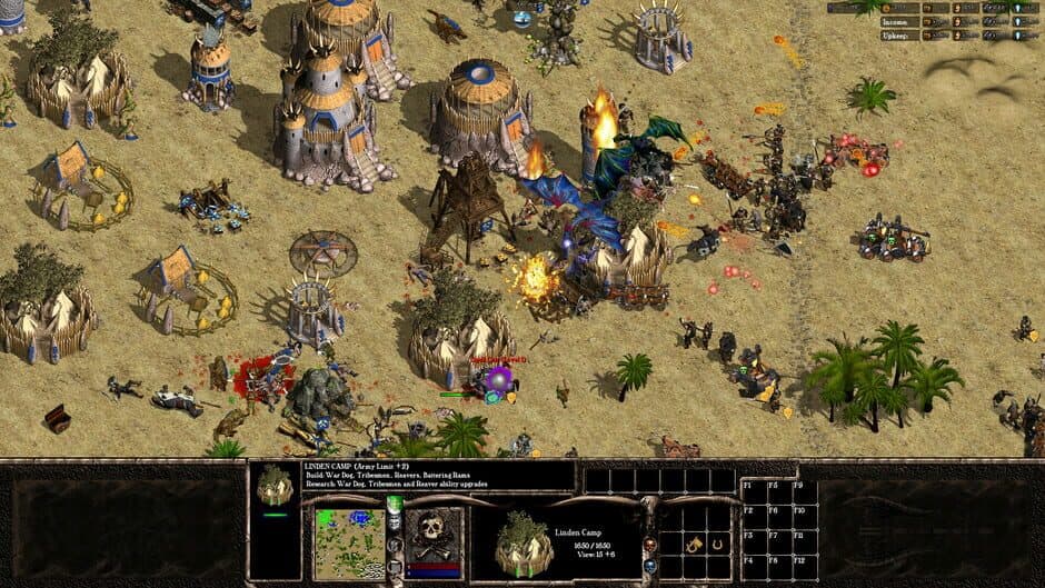 Скриншот 10 из Warlords Battlecry: The Protectors of Etheria