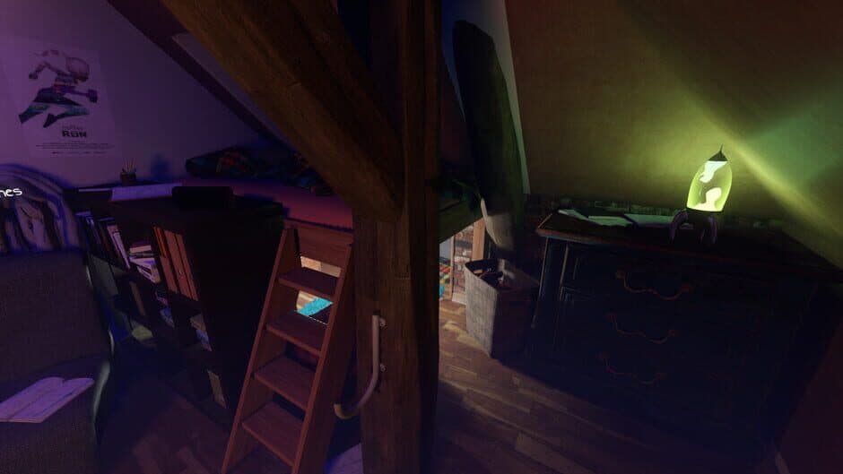 Скриншот 3 из Frame of Mind: A Game of Thoughts