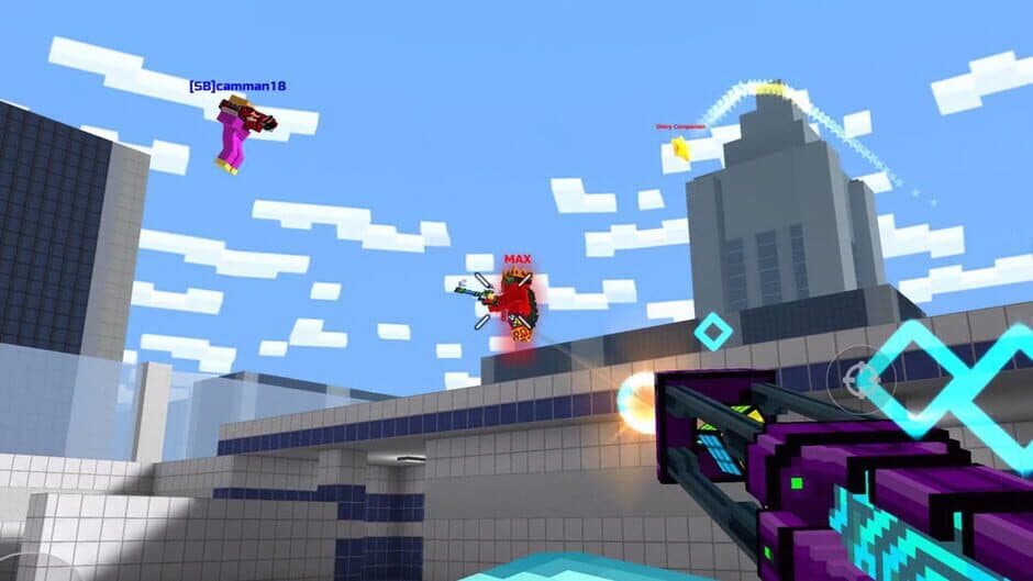 Скриншот 10 из Pixel Gun 3D: PC Edition