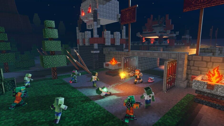 Скриншот 11 из Pixel Gun 3D: PC Edition