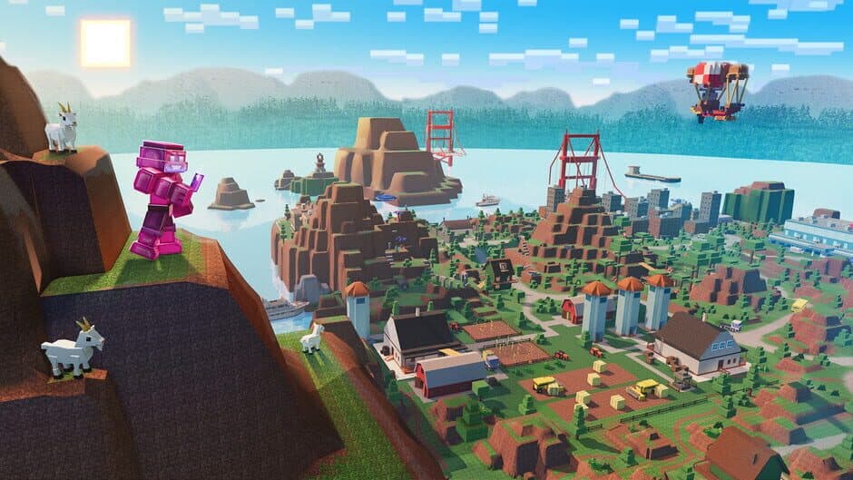 Скриншот 5 из Pixel Gun 3D: PC Edition