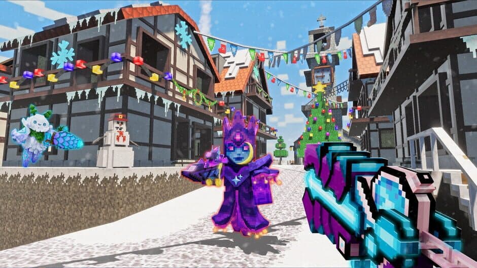Скриншот 6 из Pixel Gun 3D: PC Edition