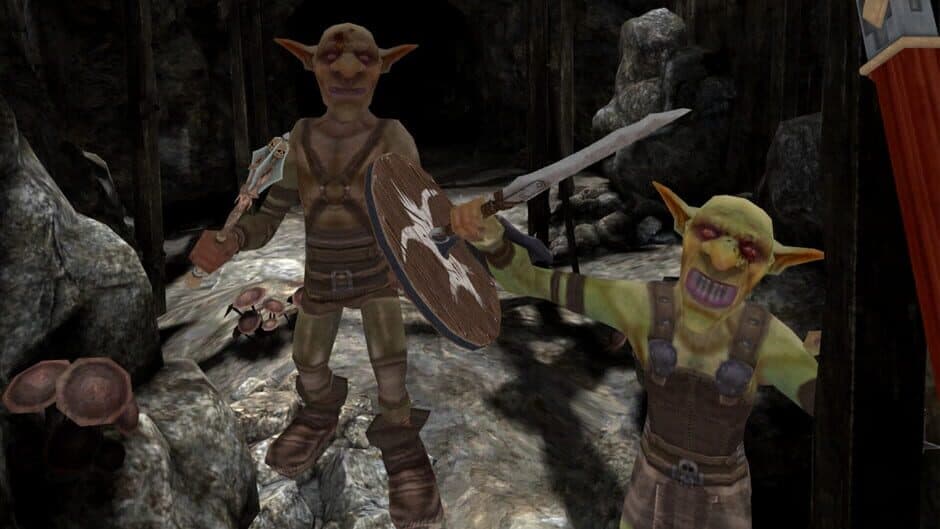 Скриншот 2 из Cleric and Goblins