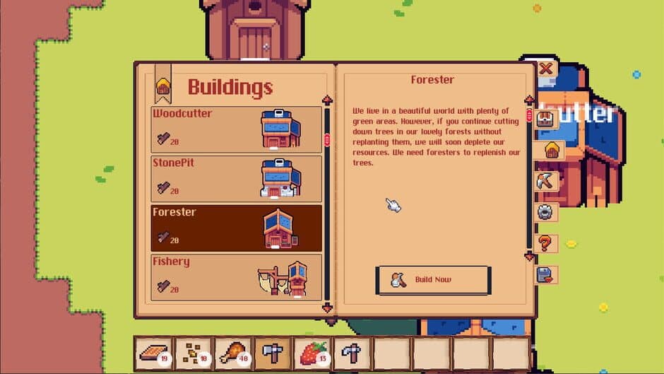 Скриншот 2 из The Farming Frontier