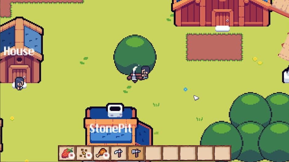 Скриншот 3 из The Farming Frontier