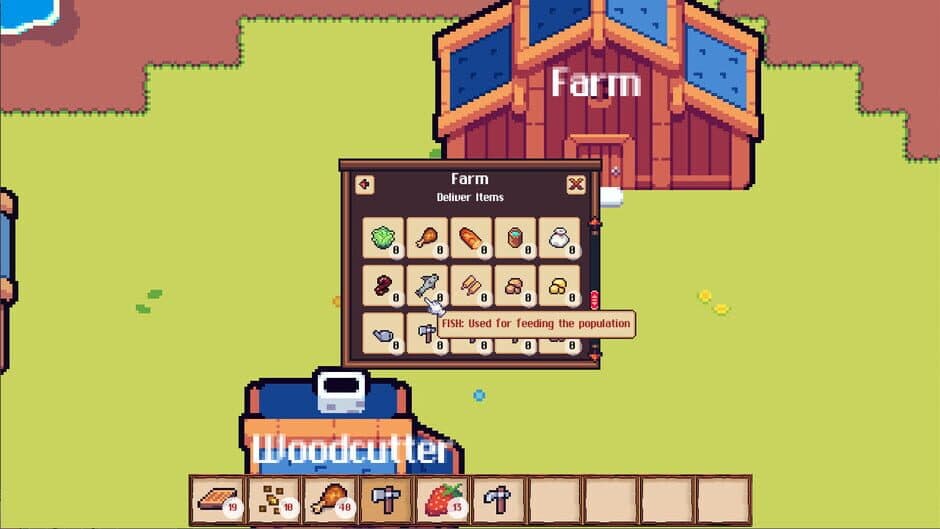 Скриншот 4 из The Farming Frontier