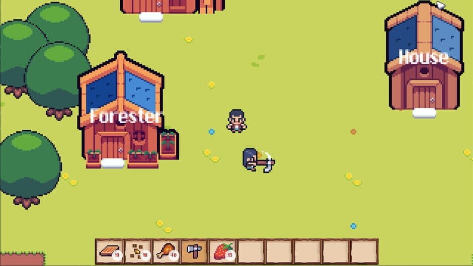 Скриншот 5 из The Farming Frontier