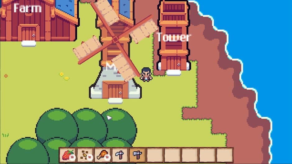 Скриншот 6 из The Farming Frontier