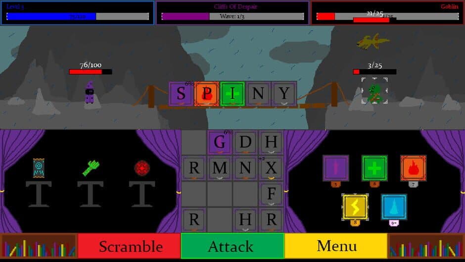 Скриншот 1 из Spellslinger
