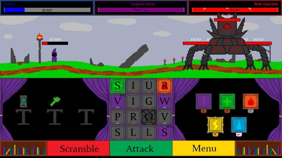 Скриншот 2 из Spellslinger