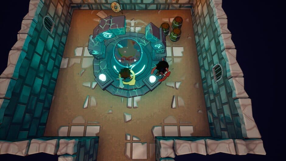 Скриншот 1 из Dungeon Heroes