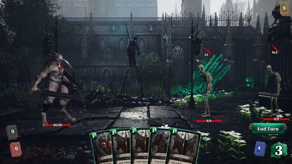 Скриншот 1 из Eldrimar: The Card Game