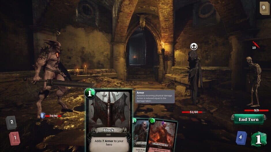Скриншот 2 из Eldrimar: The Card Game