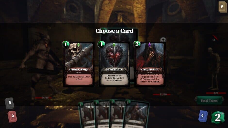 Скриншот 7 из Eldrimar: The Card Game