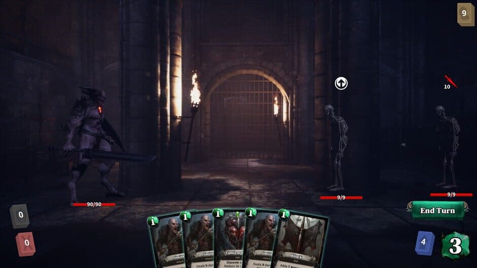 Скриншот 8 из Eldrimar: The Card Game