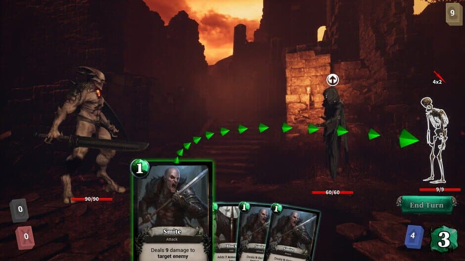 Скриншот 3 из Eldrimar: The Card Game