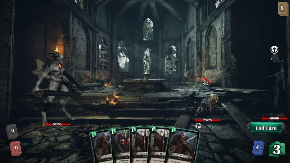 Скриншот 4 из Eldrimar: The Card Game
