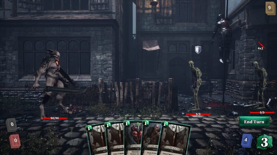 Скриншот 5 из Eldrimar: The Card Game