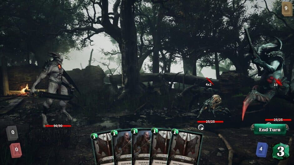 Скриншот 6 из Eldrimar: The Card Game