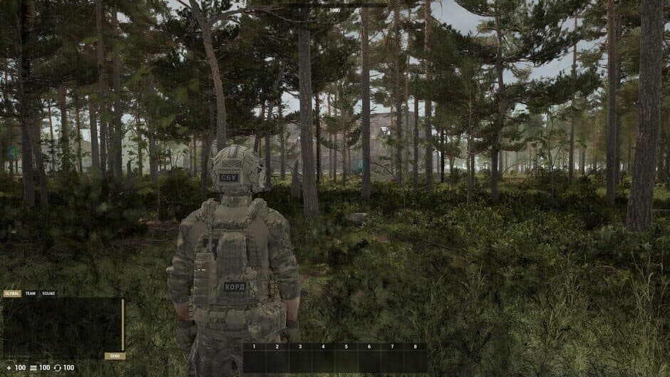 Скриншот 2 из Tactical Zone