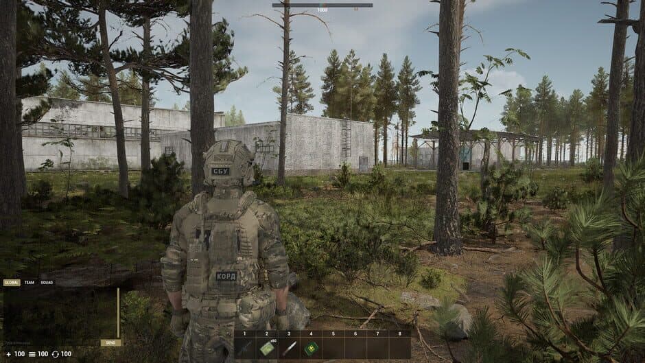 Скриншот 3 из Tactical Zone
