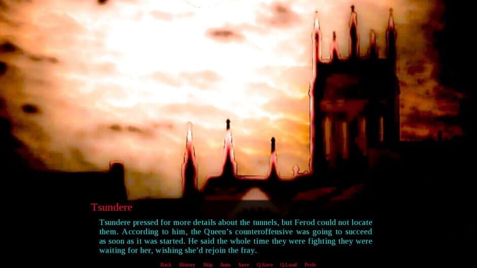 Скриншот 4 из The Legend of Ogorets 2: Tsundere