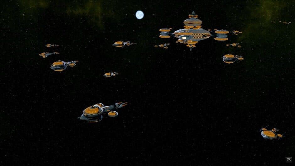 Скриншот 8 из Distant Worlds 2: Factions - Quameno and Gizureans