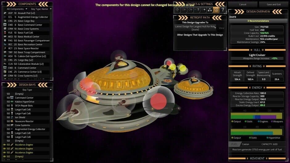 Скриншот 11 из Distant Worlds 2: Factions - Quameno and Gizureans