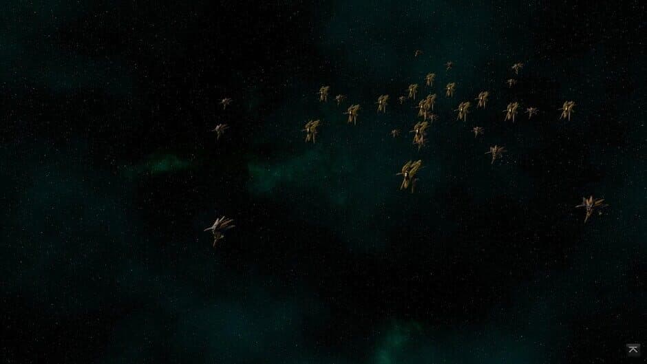 Скриншот 1 из Distant Worlds 2: Factions - Quameno and Gizureans