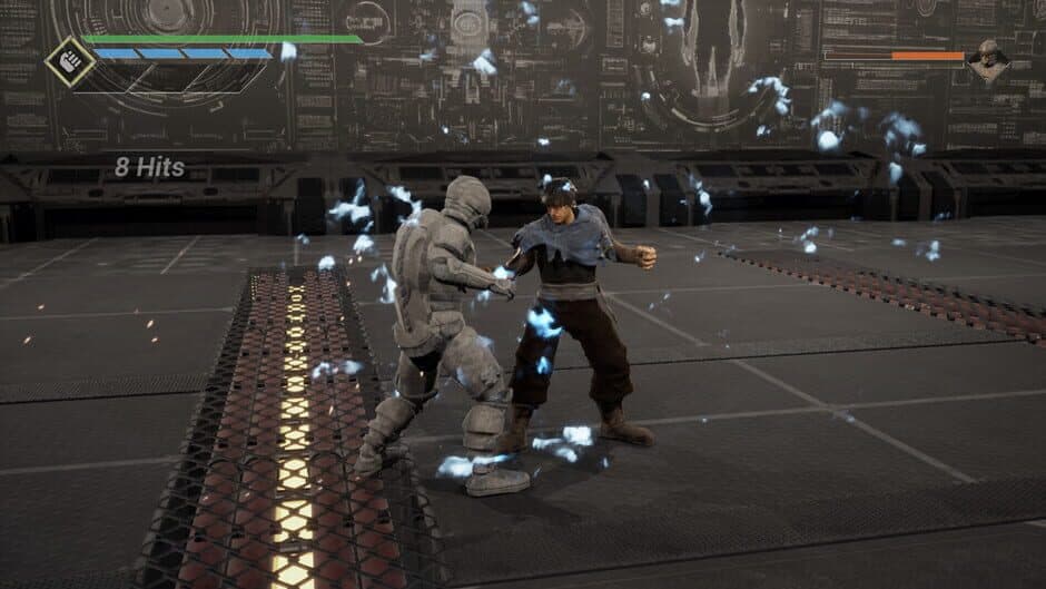 Скриншот 1 из Spirit X Strike