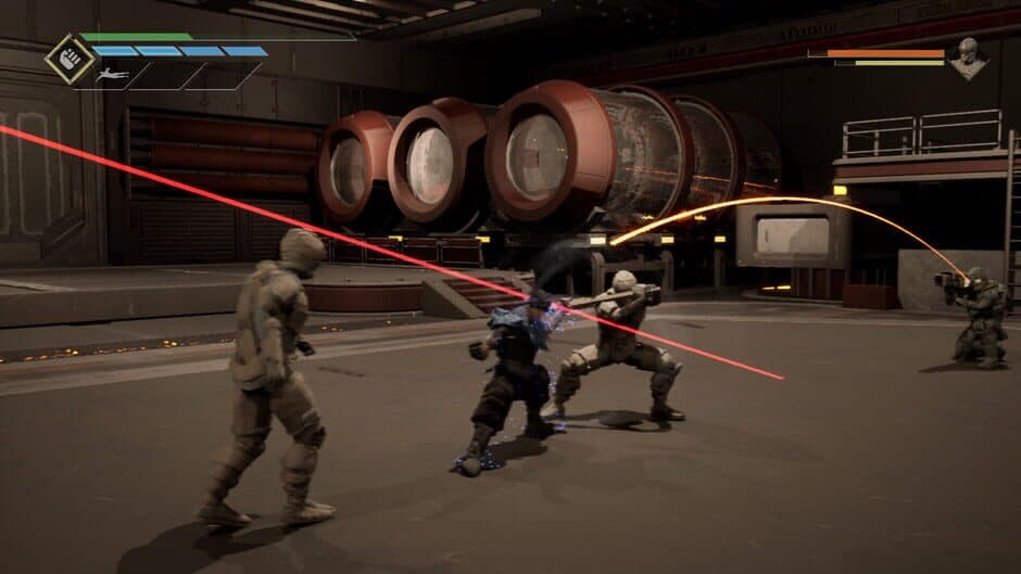 Скриншот 3 из Spirit X Strike