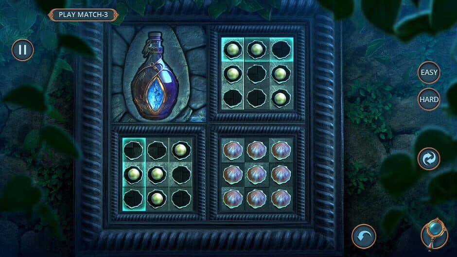 Скриншот 4 из Mystical Riddles: Ship From Beyond - Collector's Edition