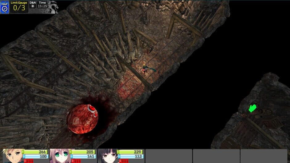 Скриншот 12 из Gears of Dragoon: Fragments of a New Era