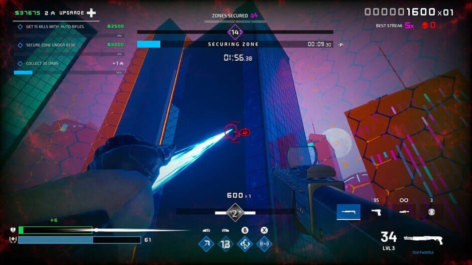Скриншот 2 из DeadBlitz