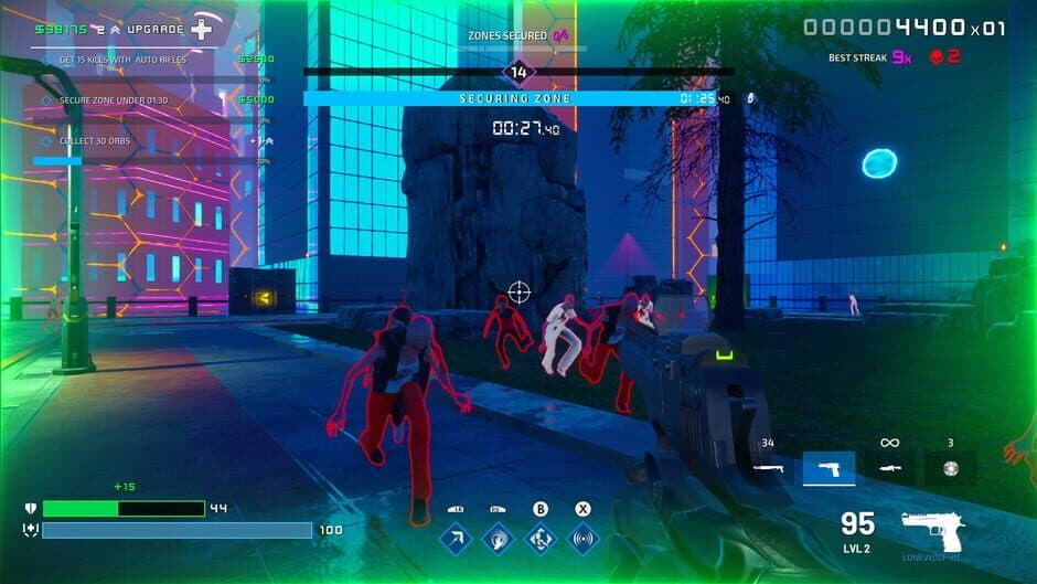 Скриншот 5 из DeadBlitz