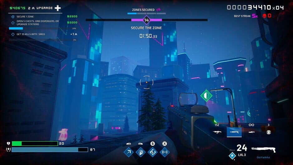 Скриншот 8 из DeadBlitz