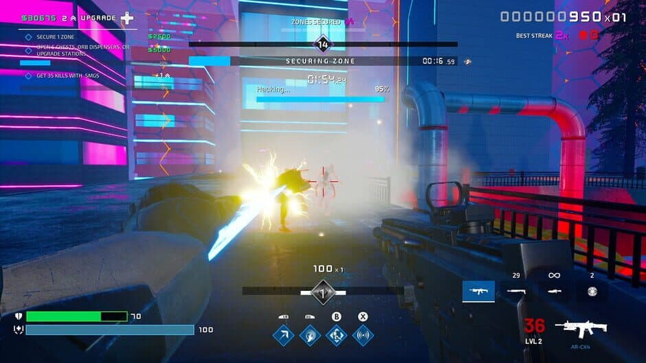 Скриншот 10 из DeadBlitz