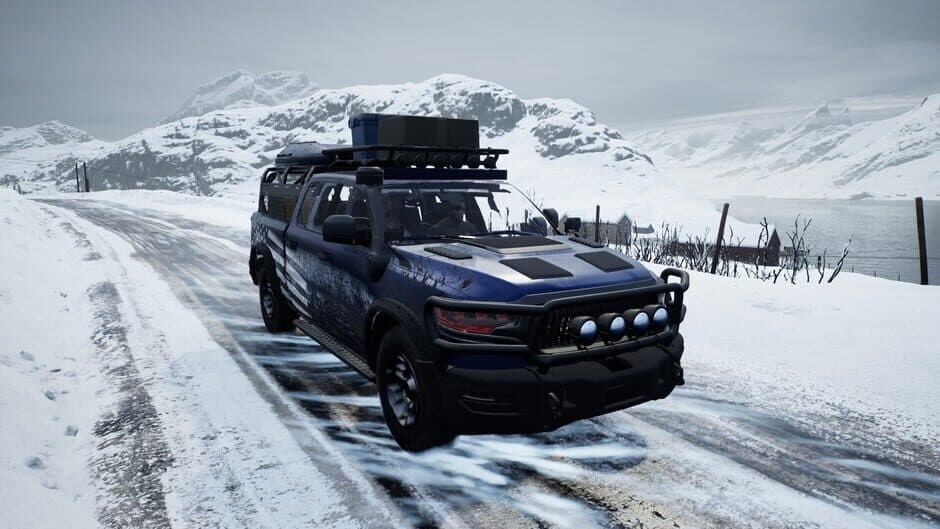 Скриншот 5 из Offroad Survival