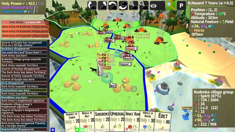 Скриншот 2 из Mini Continental Saga