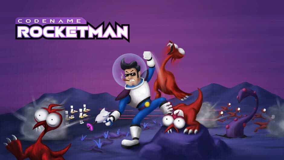 Скриншот 1 из Rocketman