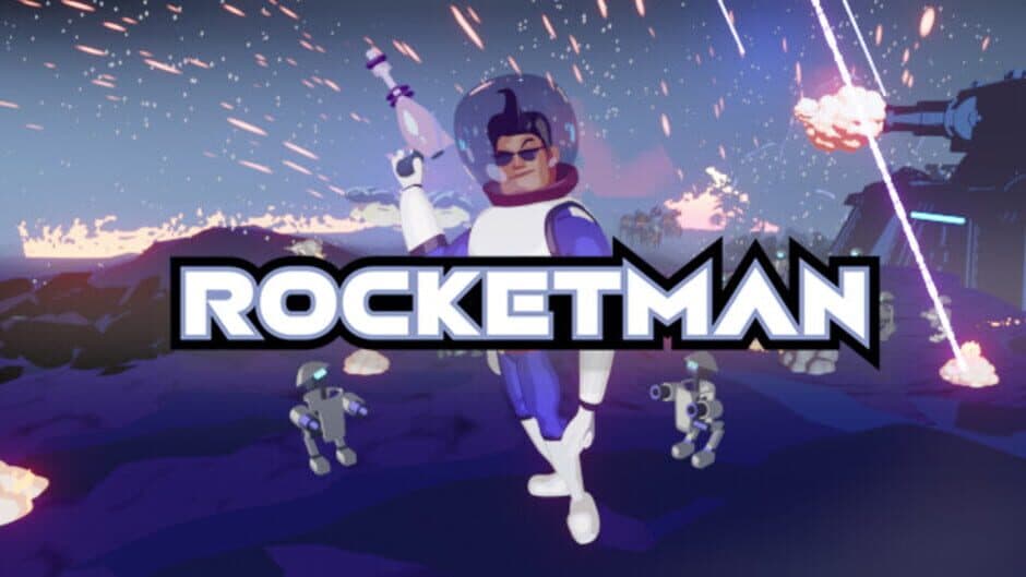 Скриншот 2 из Rocketman